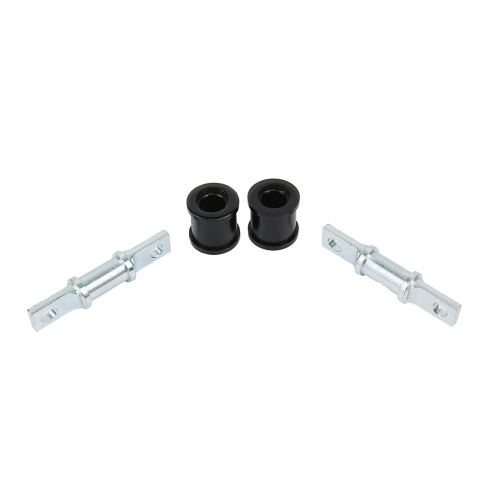 WHITELINE W0590 Rear Control Arm Upper Front - Inner Bushing Kit for Mitsubishi Lancer Evo 4 5 6 7 8 9 Photo-3 