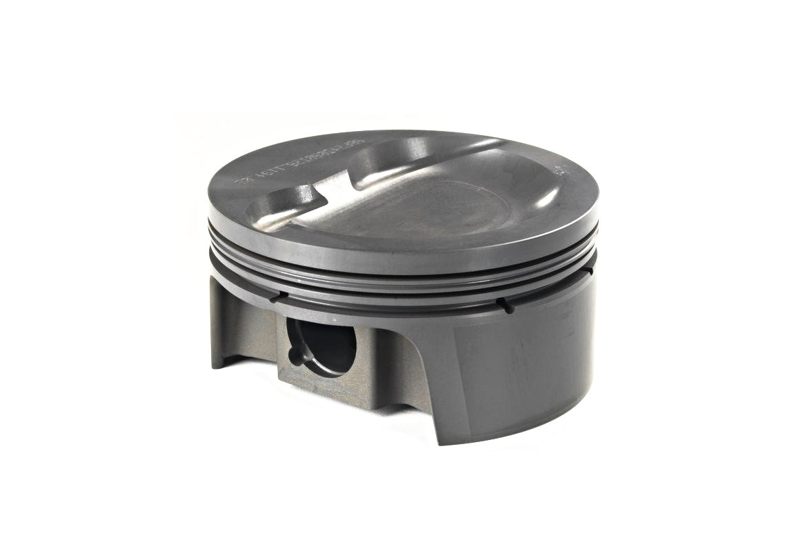 MAHLE 930110205 Pistons kit 86.50mm x 30.25mm CH, 73.7mm stroke,121.5mm rod,21mm pin,16.0cc,366g,8.5CR, 2618 NISSAN RB26DETT (SKYLINE) 2.6L Photo-0 