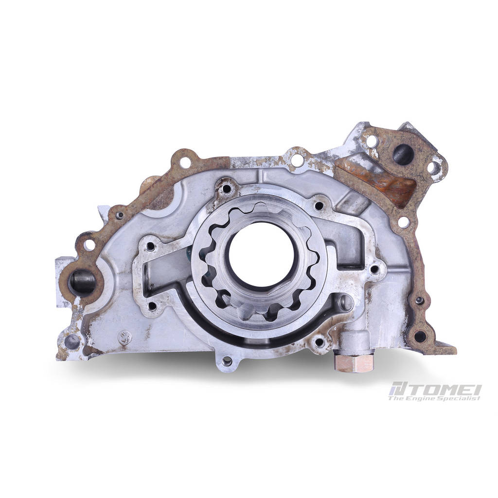 TOMEI TB203A-NS05A High-performance oil pump for NISSAN RB26 Photo-10 