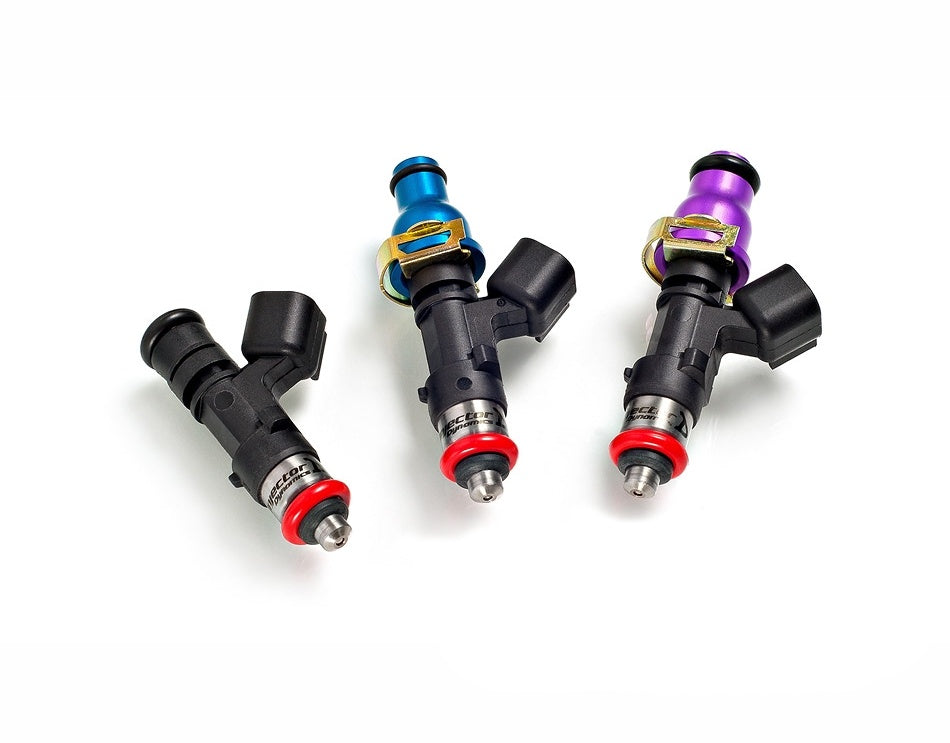 INJECTOR DYNAMICS 1000.60.11.D.6 ID1000 injectors for TOYOTA Land Cruiser 100 (1FZ-FE) Photo-0 