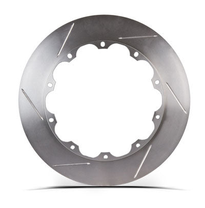 STOPTECH 30.838.3118.99 AeroRotor with Hardware Right Slotted Zinc Coated Photo-0 