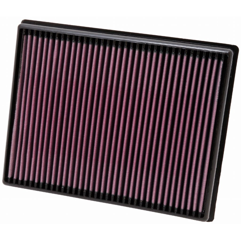 K&N 33-2959 Replacement Air Filter BMW X5 & X6 3.0L DSL 2007-2010 Photo-0 