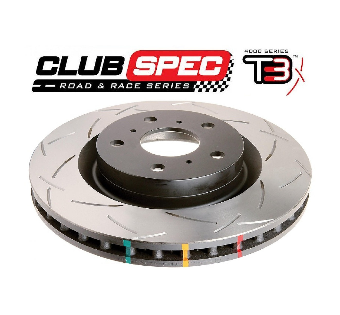 DBA 42307S Brake disc rear 4000 series - T3 NISSAN ARMADA / TITAN, INFINITI QX56 xs 320mm Photo-0 