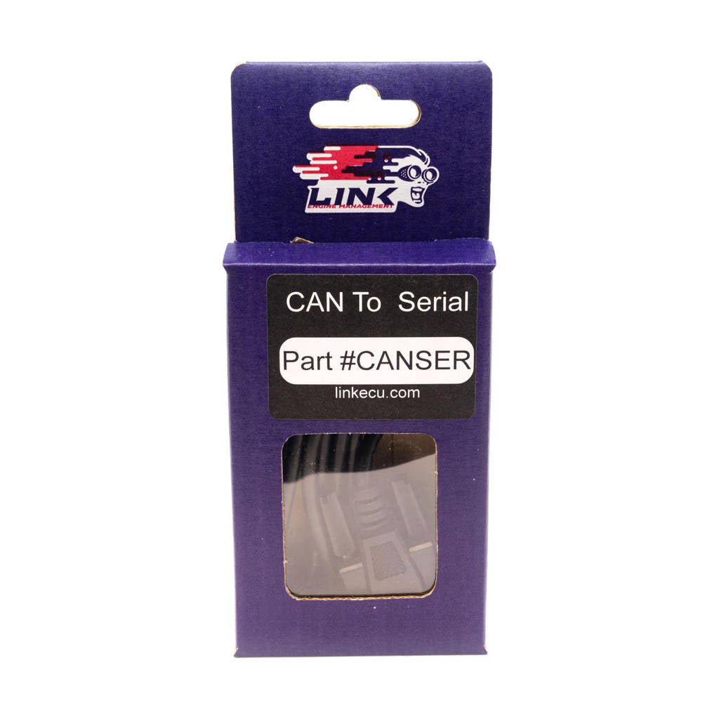 LINK ECU 101-0023 CAN to Serial Tuning Cable Photo-0 