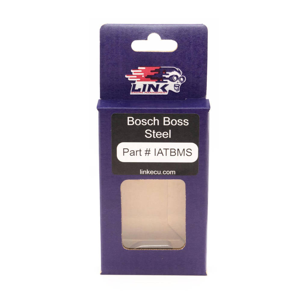 LINK ECU 101-0050 IAT (Bosch) mount boss - Steel Photo-0 