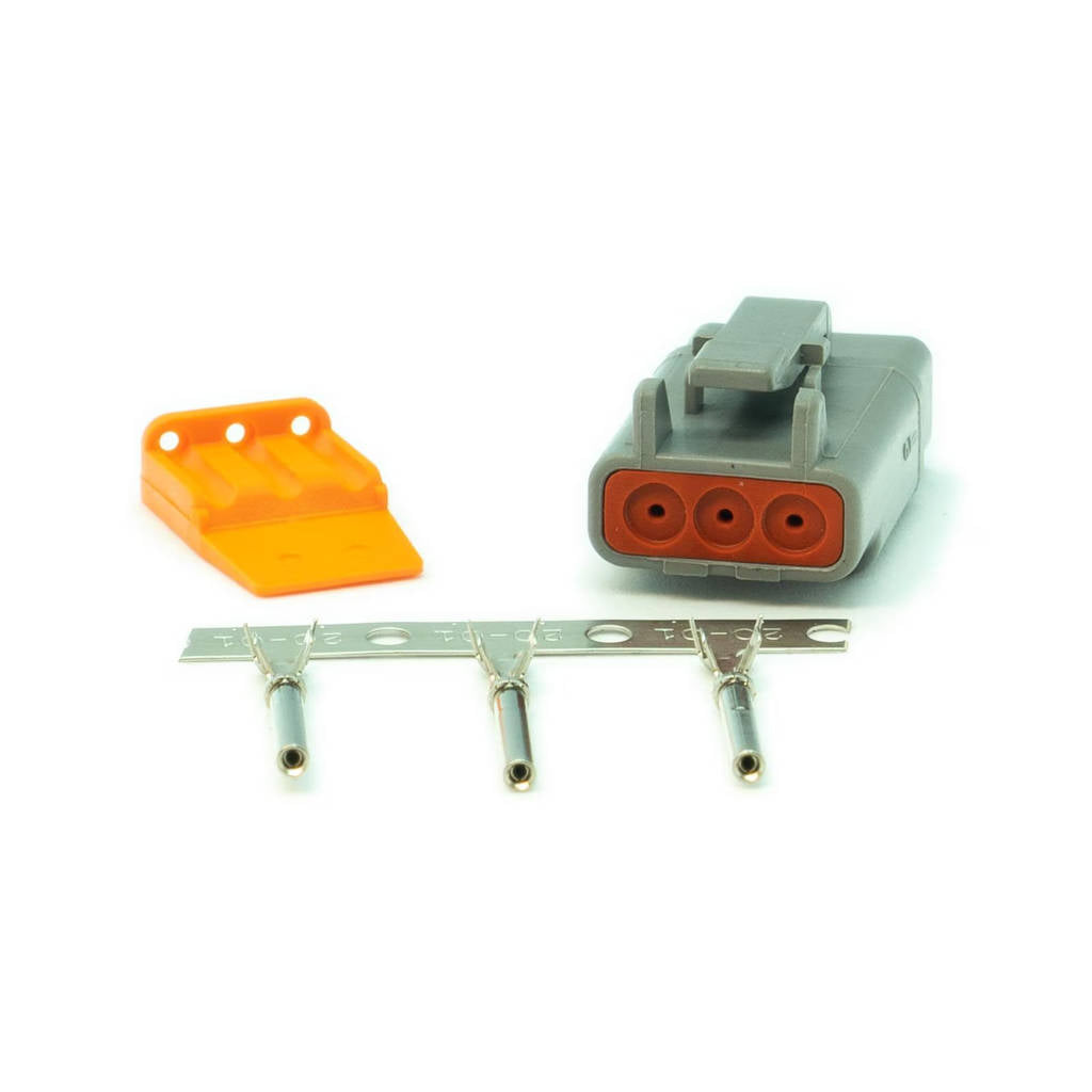 LINK ECU 101-0164 MAP Sensor 3 bar, Plug and pins Photo-2 