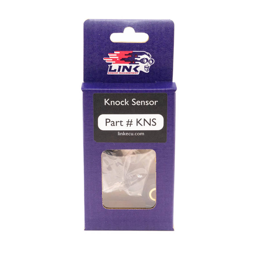 LINK ECU 101-0053 Knock Sensor (Donut Type) Photo-0 