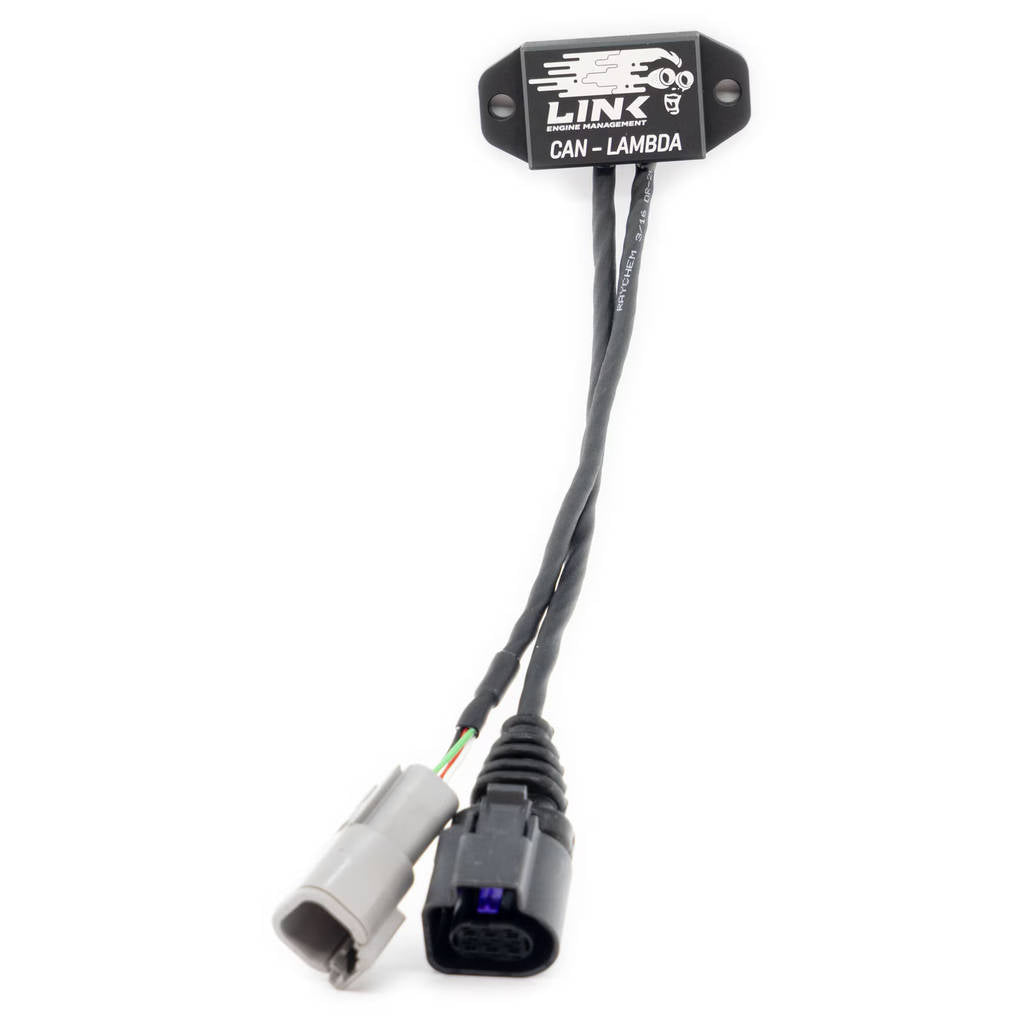 LINK ECU 125-1000 Link Digital wideband CAN module with Bosch 4.9 sensor Photo-1 