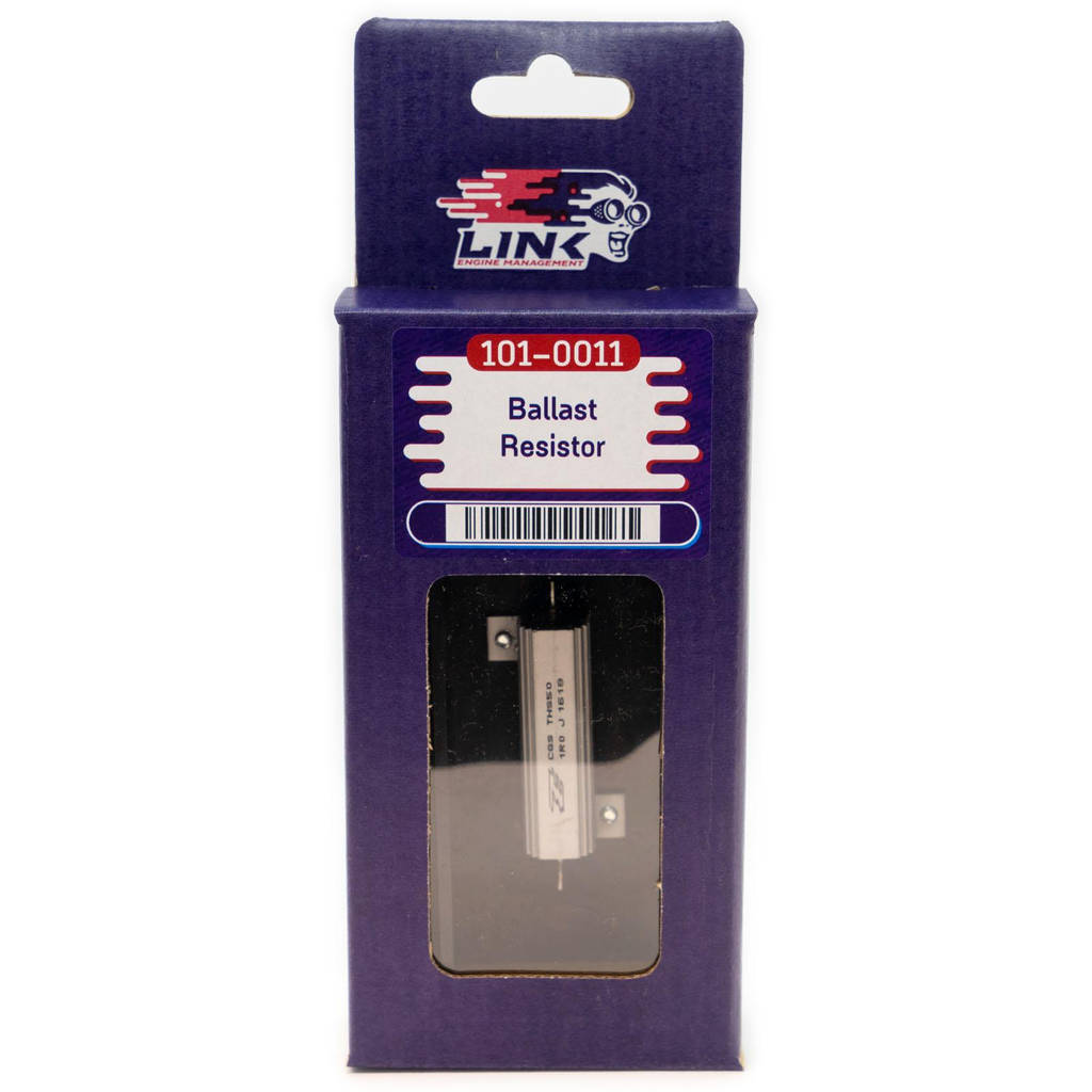 LINK ECU 101-0011 Ballast Resistor Photo-0 