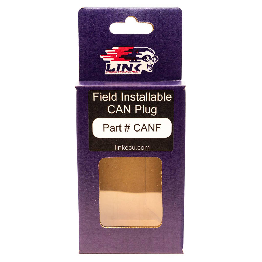 LINK ECU 101-0020 Field installable CAN plug Photo-0 