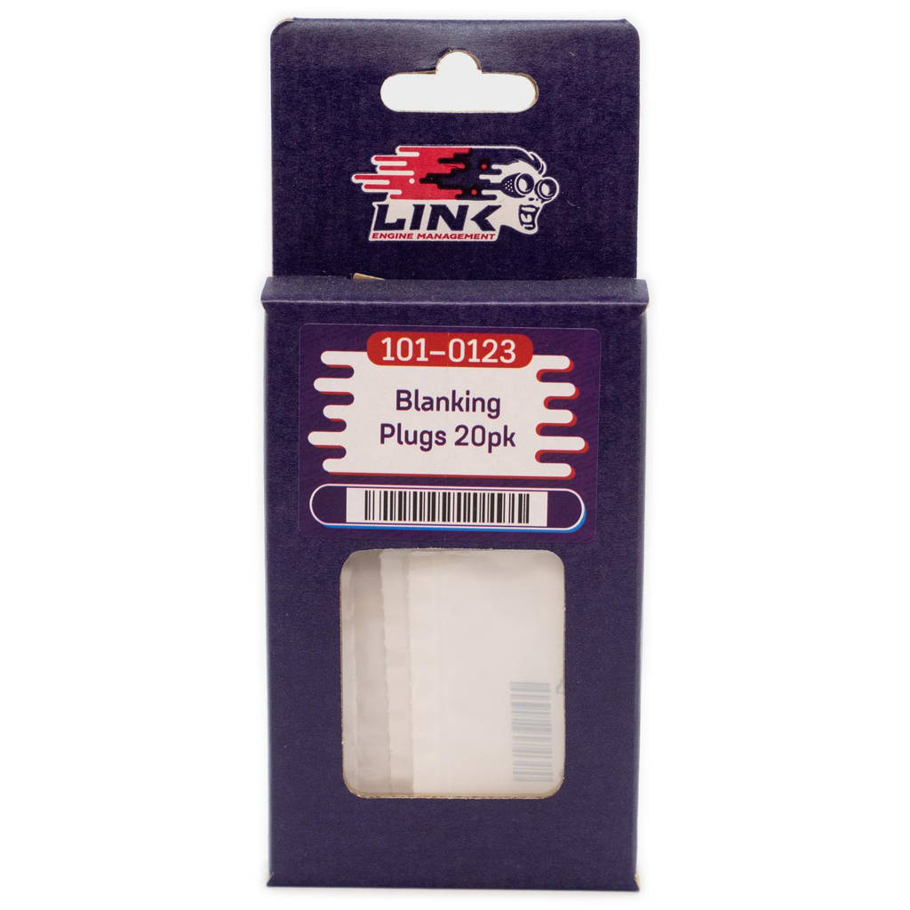 LINK ECU 101-0123 Blanking Plug for Superseal 20pk Photo-0 