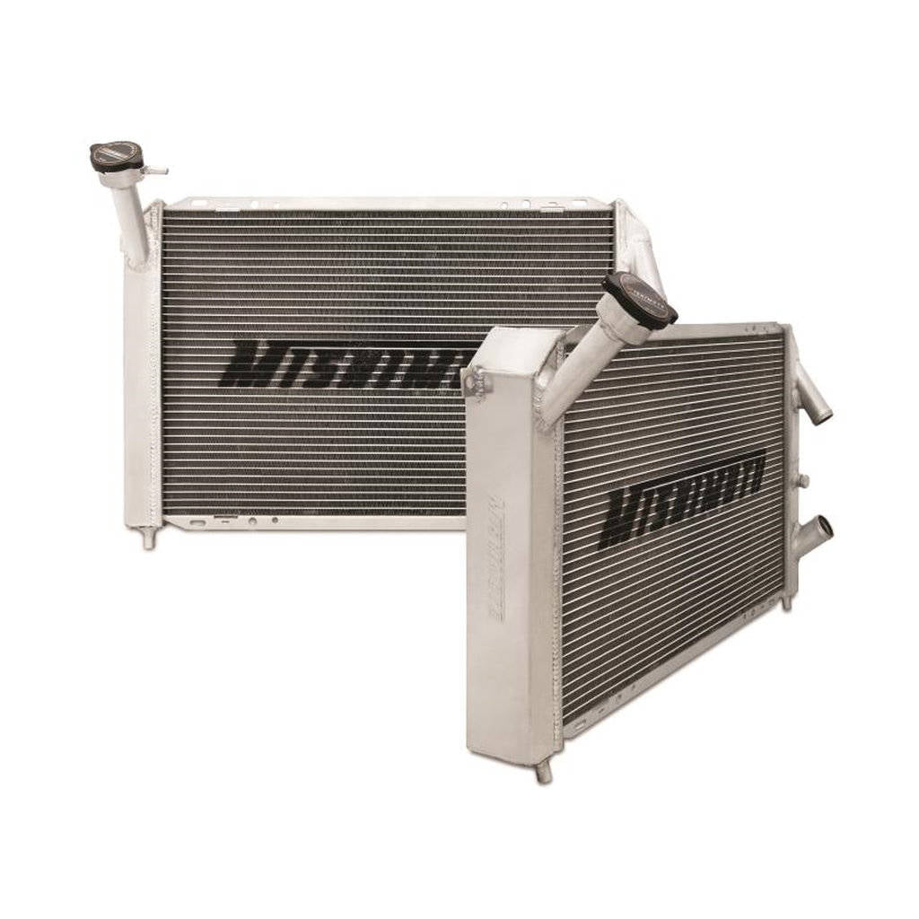 MISHIMOTO MMRAD-RX-LS Radiator MAZDA RX-7 93-95 with LS (Manual Transmission) Photo-0 