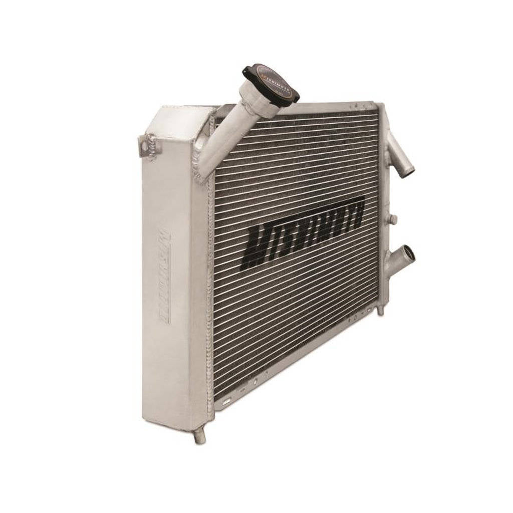 MISHIMOTO MMRAD-RX-LS Radiator MAZDA RX-7 93-95 with LS (Manual Transmission) Photo-10 