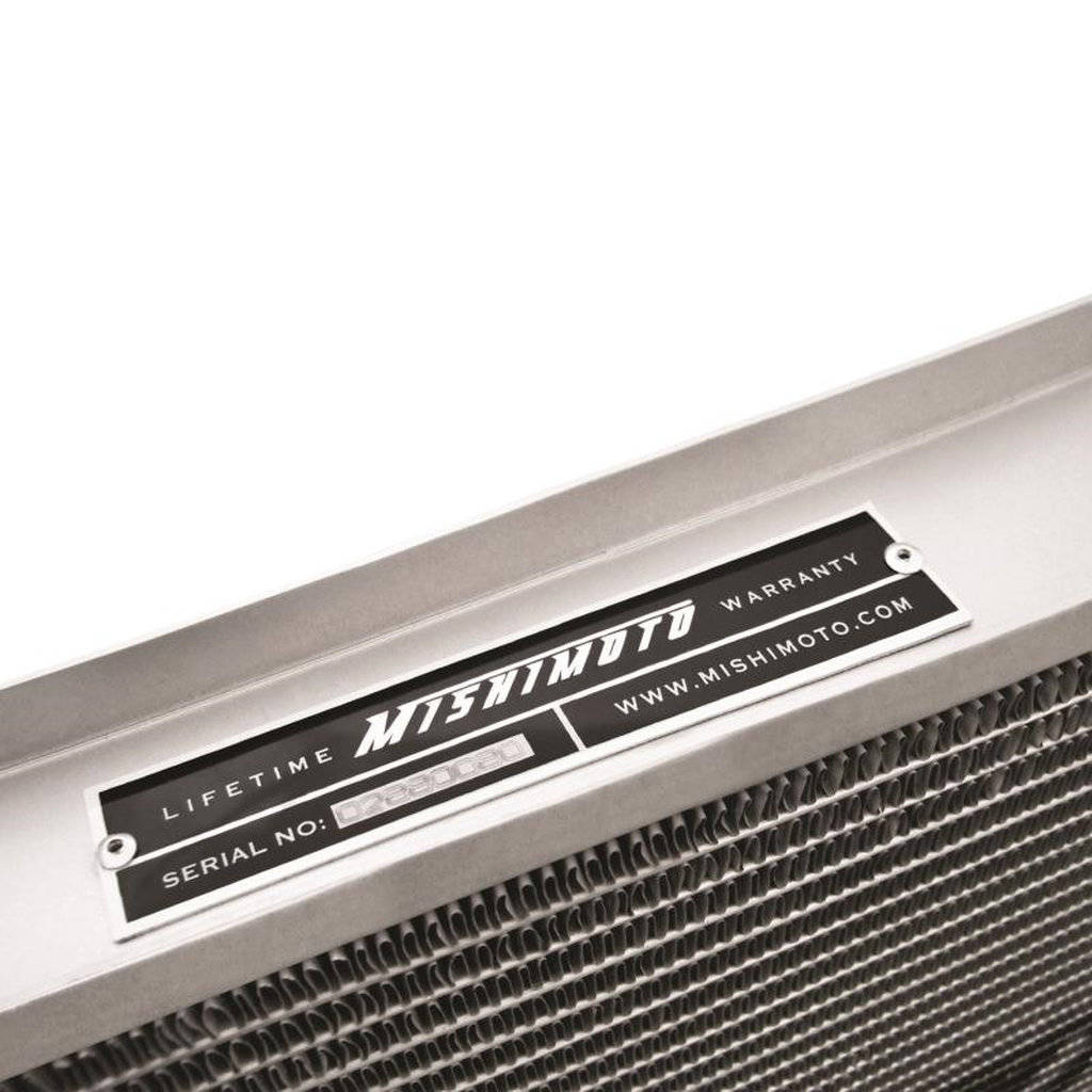 MISHIMOTO MMRAD-RX-LS Radiator MAZDA RX-7 93-95 with LS (Manual Transmission) Photo-11 