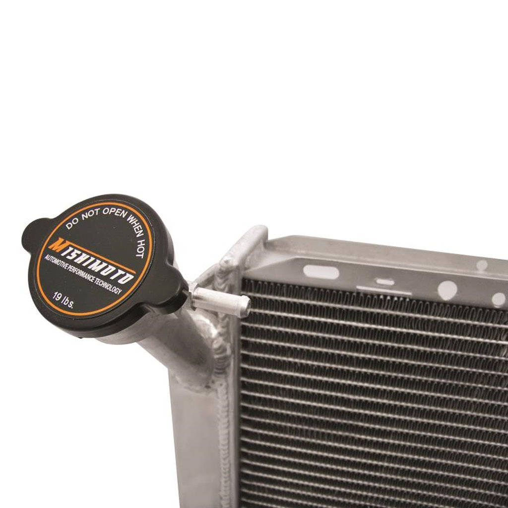 MISHIMOTO MMRAD-RX-LS Radiator MAZDA RX-7 93-95 with LS (Manual Transmission) Photo-12 