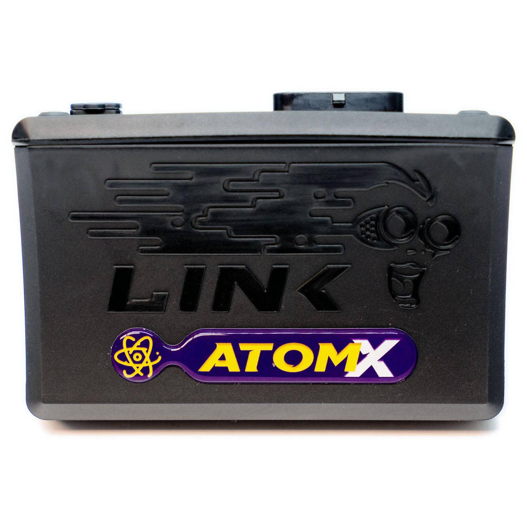 LINK ECU 111-4000 AtomX 4 x fuel & ignition Photo-1 