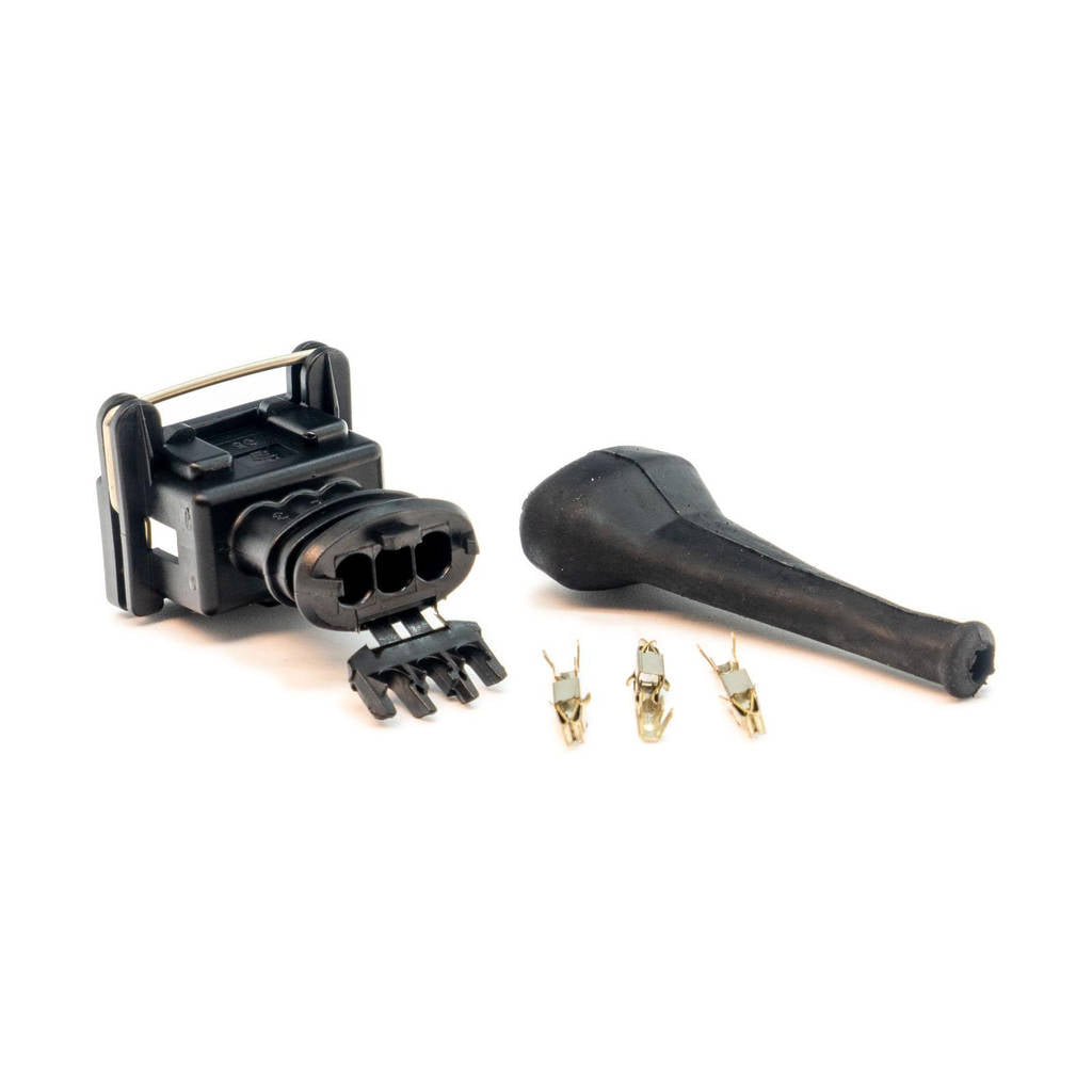 LINK ECU 101-0129 Bosch 3 Way Plug Kit Photo-1 
