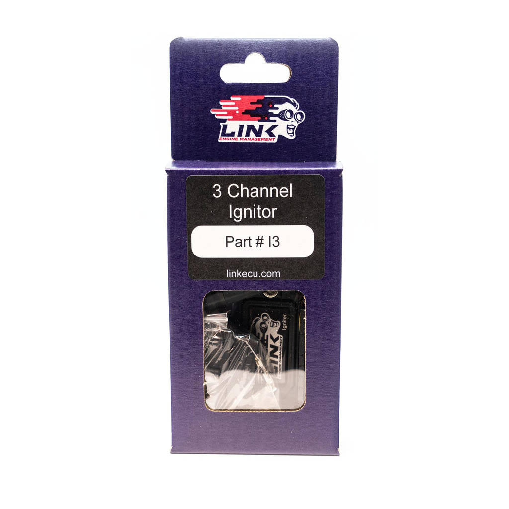 LINK ECU 101-0044 Three Channel Igniter Photo-0 