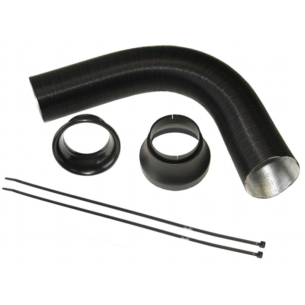 K&N 85-7000 Orion Flexible Hose KitFLEXI AIR HOSE KIT; 70MM X 750MM L Photo-0 
