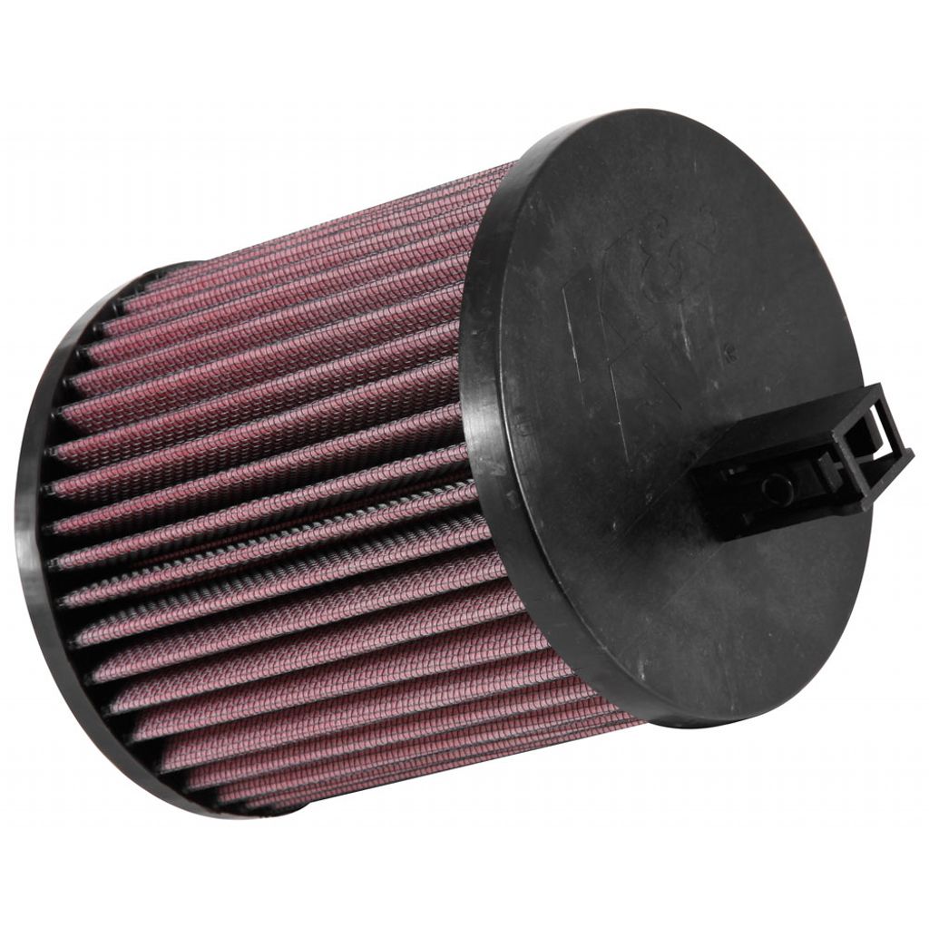 K&N E-0650 Replacement Air Filter CADILLAC ATS-V V6-3.6L F/I; 2016 Photo-0 