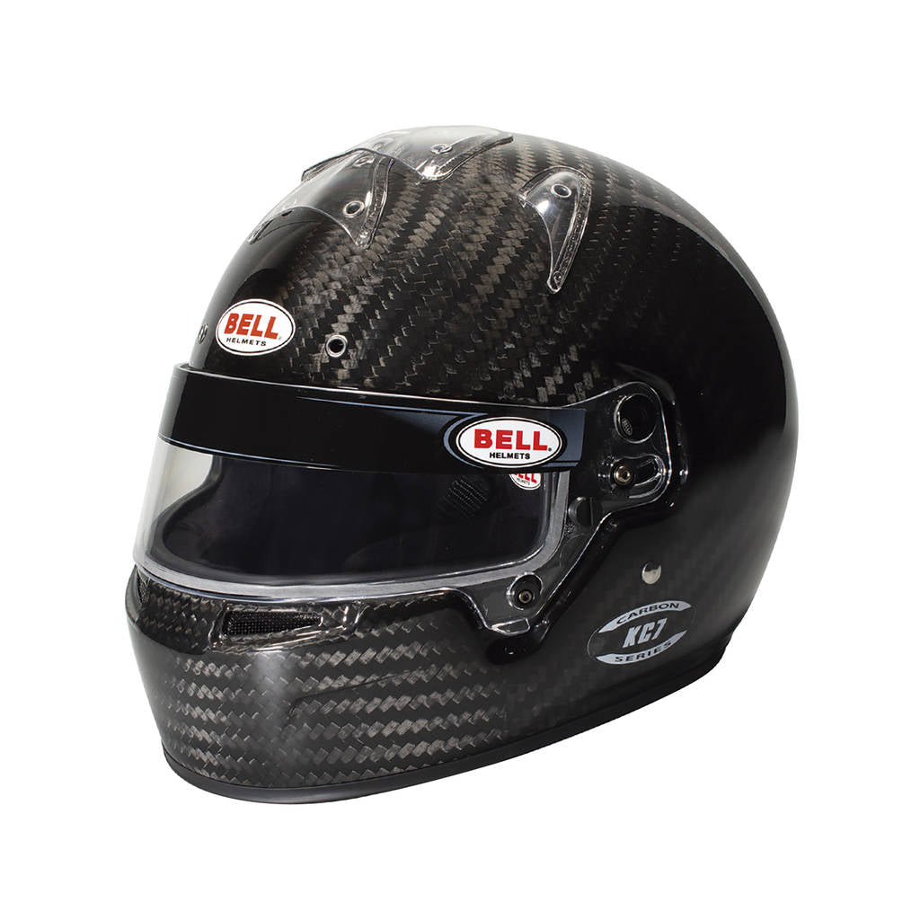 BELL 1205001 Karting helmet KC7-CMR CARBON, CMR2016, size 54 Photo-0 