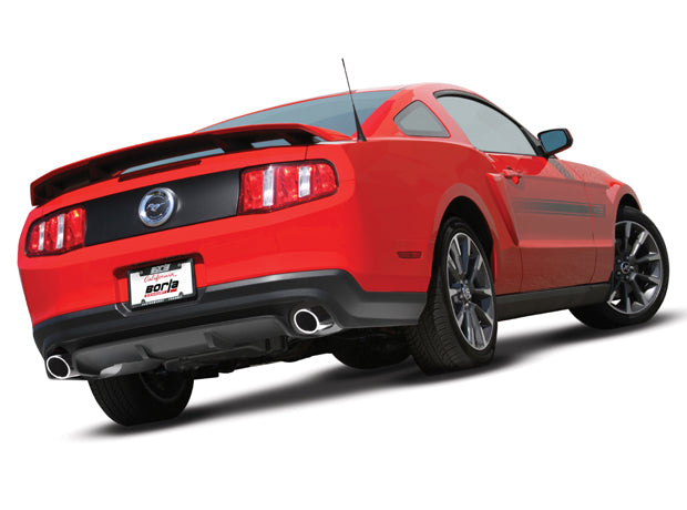 BORLA 11791 Rear Section Mustang GT / Boss 302 2011-2012 ATAK Photo-1 