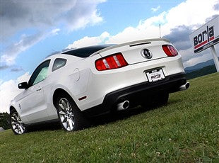 BORLA 11793 Rear Section Mustang V6 2011-2013 Touring Photo-1 