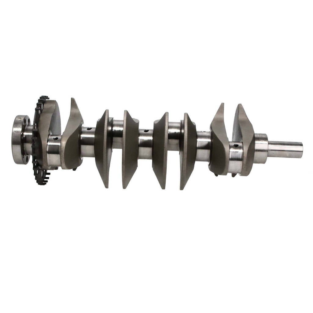 MANLEY 190230B Billet Crankshaft 94.00 mm Stroke for MITSUBISHI 4B11T Photo-4 