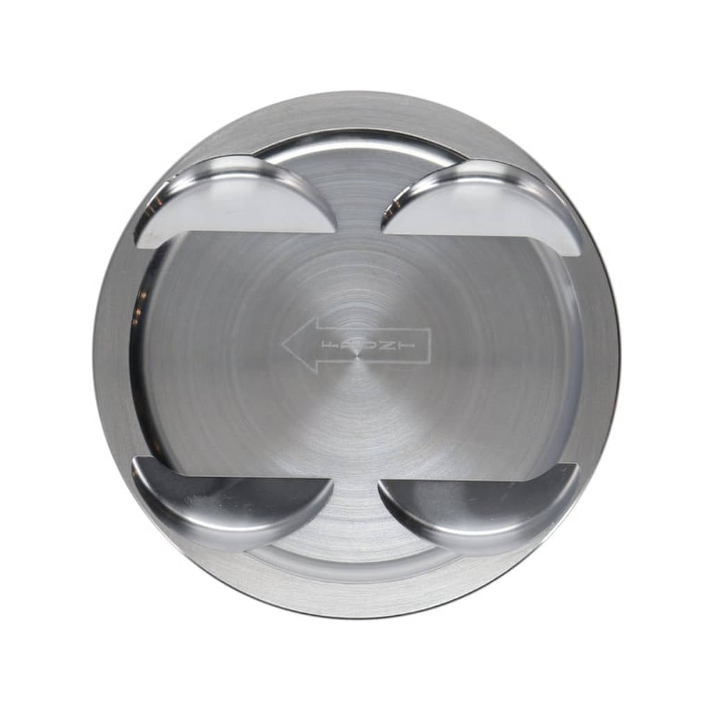 MANLEY 618205C-4 Piston Set (85.50 mm Bore, 1.248" CH, -8.00 CC) for MITSUBISHI 2.0L 4G63 Photo-1 
