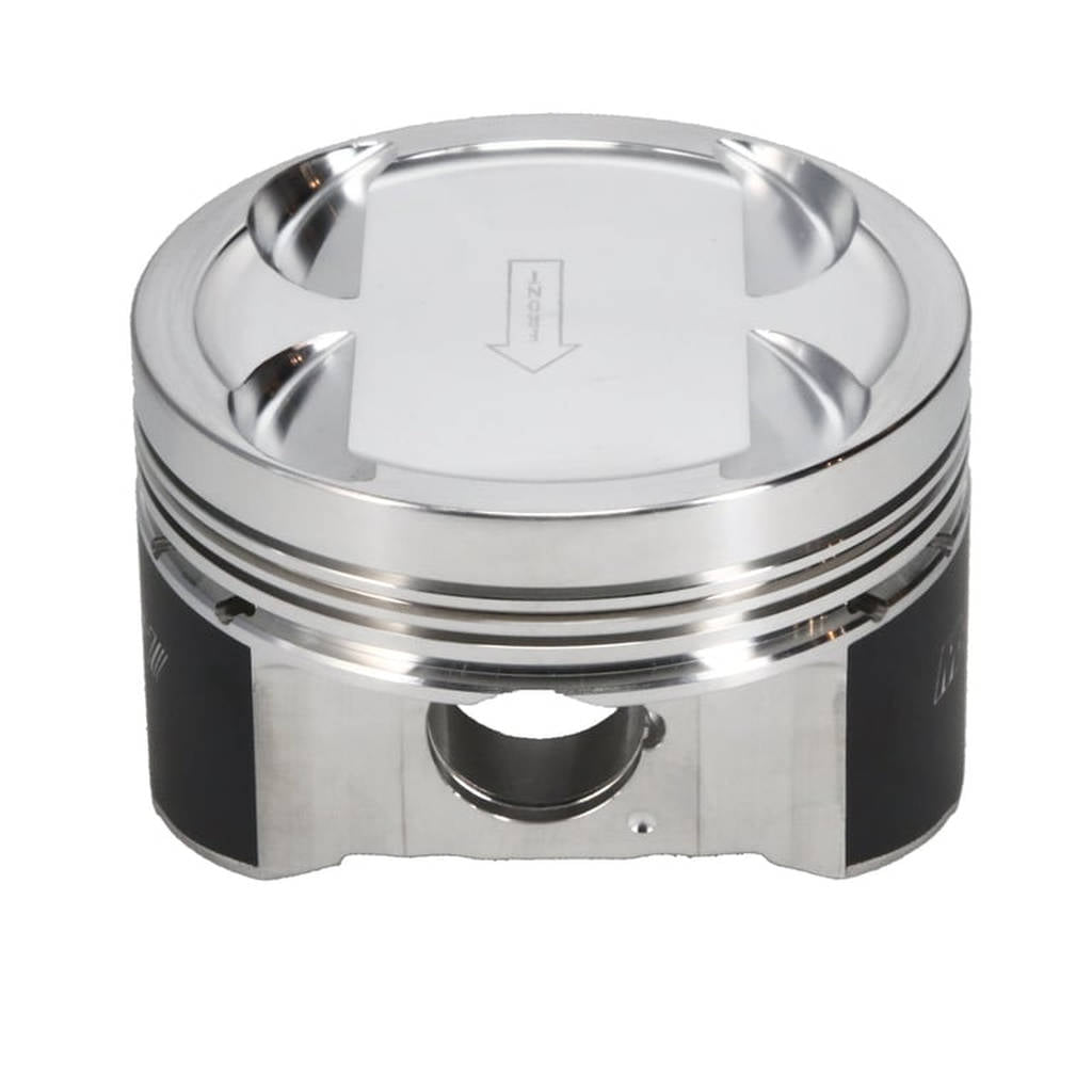 MANLEY 618210C-4 Piston Set (86.00 mm Bore, 1.248" CH, -8.00 CC) for MITSUBISHI 2.0L 4G63 Photo-9 