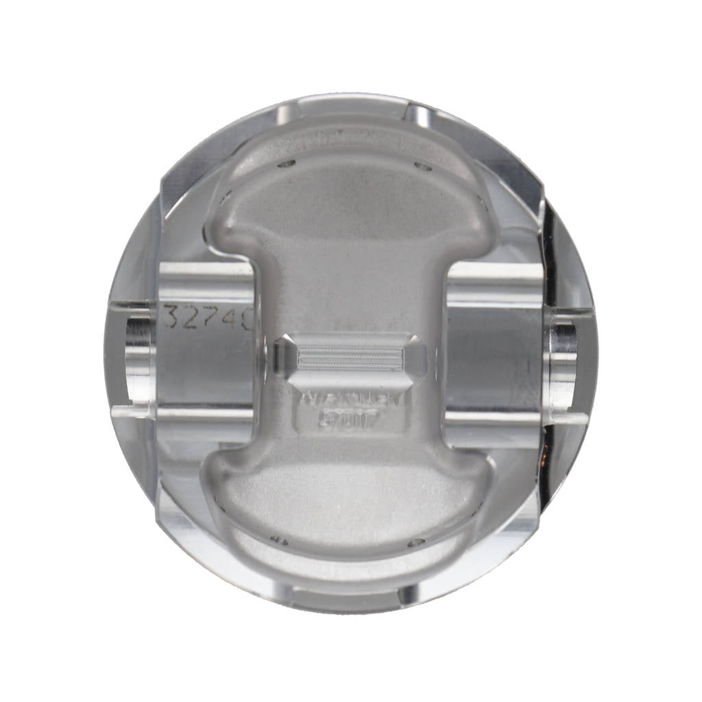 MANLEY 619020C-4 Piston Set (87.00 mm Bore, 1.012" CH, -17.00 CC) for MITSUBISHI 2.0L 4G63 Photo-7 