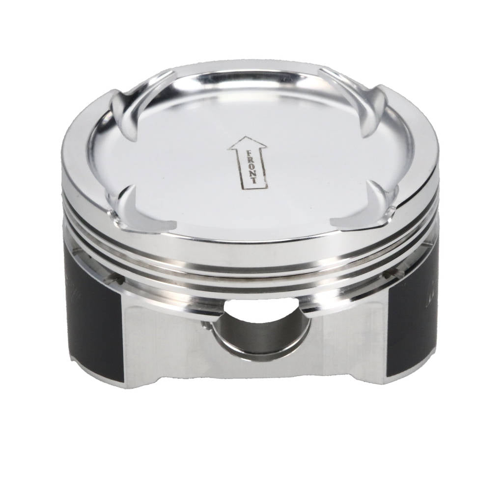 MANLEY 619020C-4 Piston Set (87.00 mm Bore, 1.012" CH, -17.00 CC) for MITSUBISHI 2.0L 4G63 Photo-9 