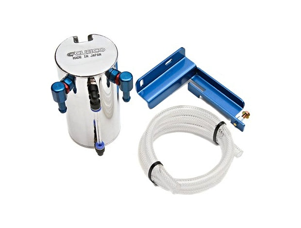 CUSCO 00B 009 SB OIL CATCH TANK SET, 15mm, UNIVERSAL, 300cc Photo-0 