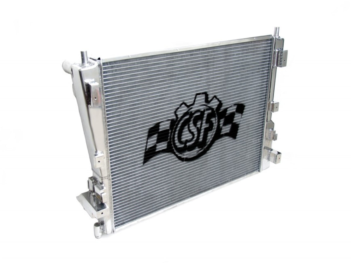 CSF 7037 Radiator for FORD Mustang V6/V8 2005-2013 Photo-0 