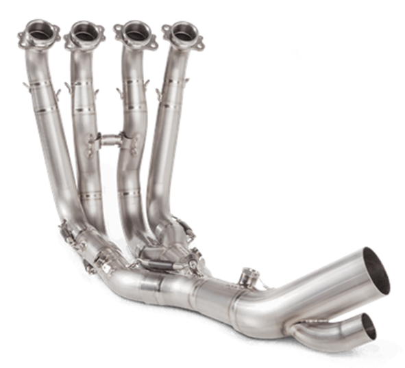 AKRAPOVIC E-B10R6 Optional Header (SS) for BMW S 1000 RR 2017 Photo-0 