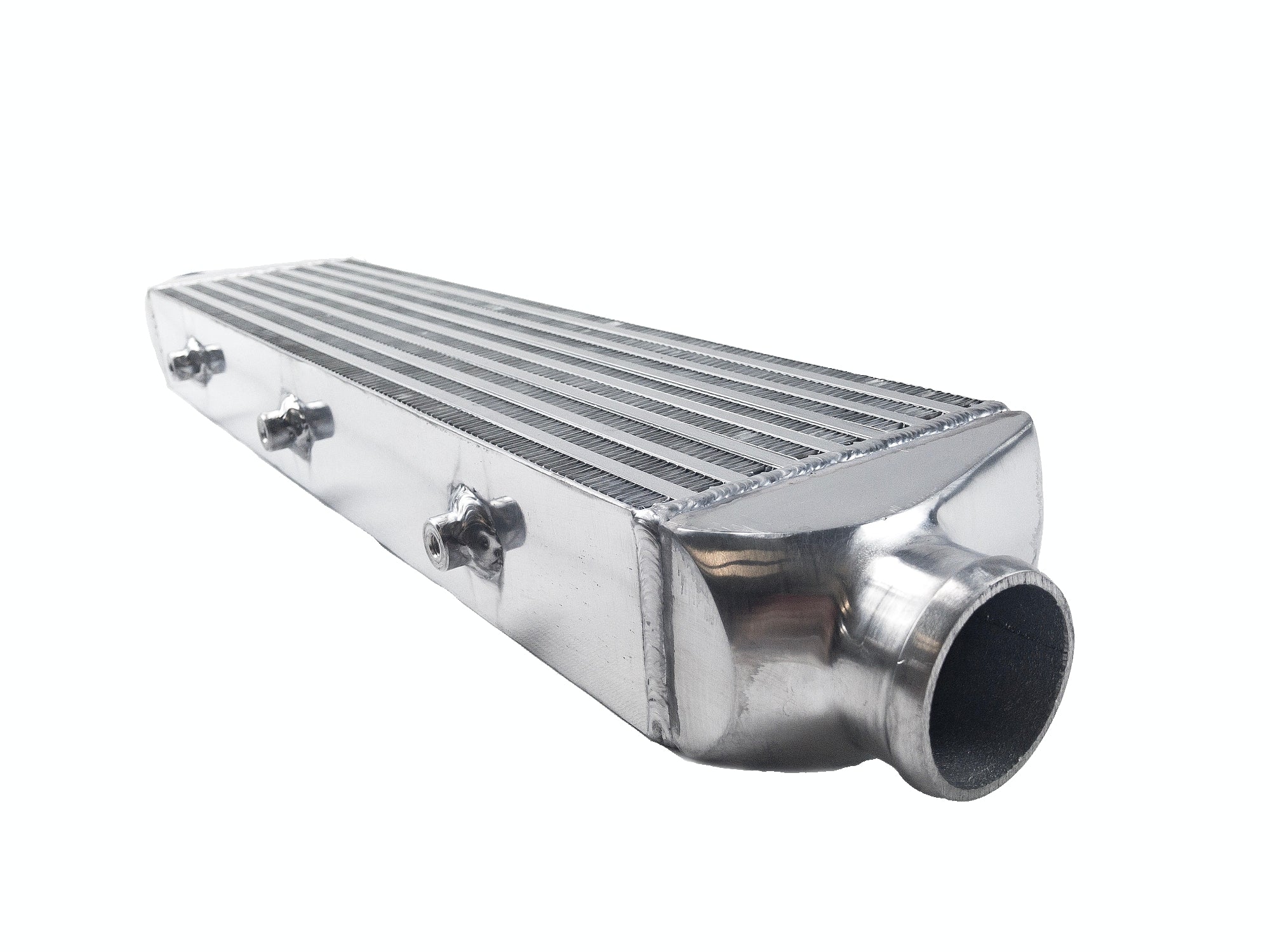 ARD 5003 Intercooler 550*140*65mm, inlet hose 63mm Photo-1 