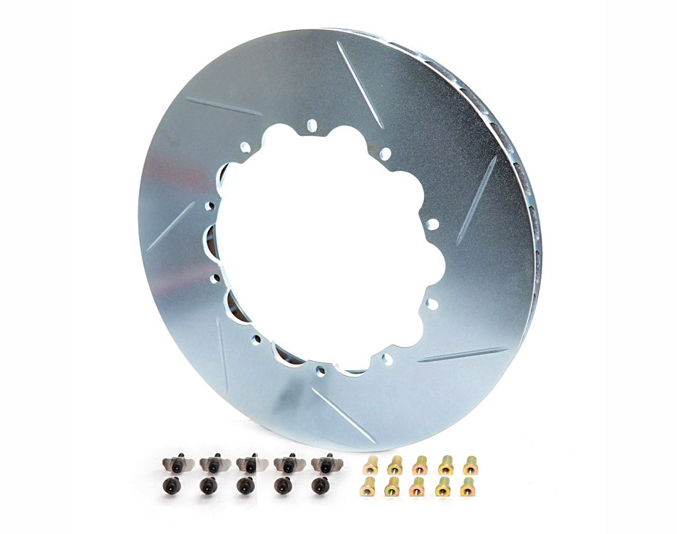 GIRODISC D1-110SL FERRARI 398mm Replacement Left Front Rotor Ring Photo-0 