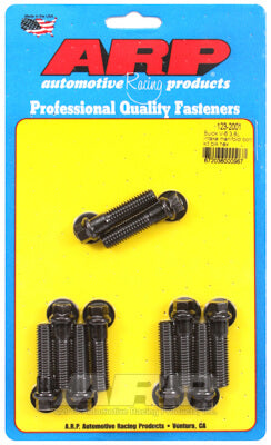 ARP 123-2001 Intake Manifold Bolt Kit for BUICK V-6 3.8L Photo-0 