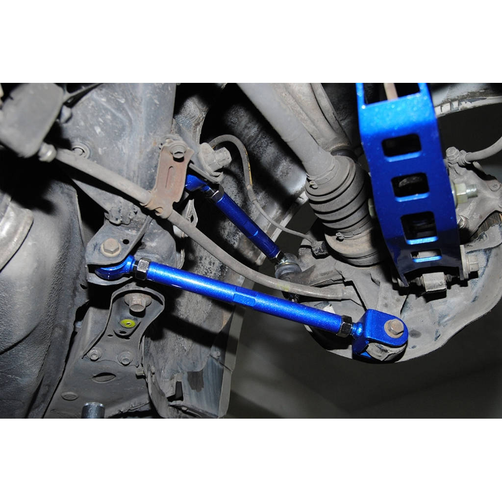 HARDRACE 6374-H IS300/GS300/JZX110 RAER TRACTION ROD 2PCS/SET Photo-3 
