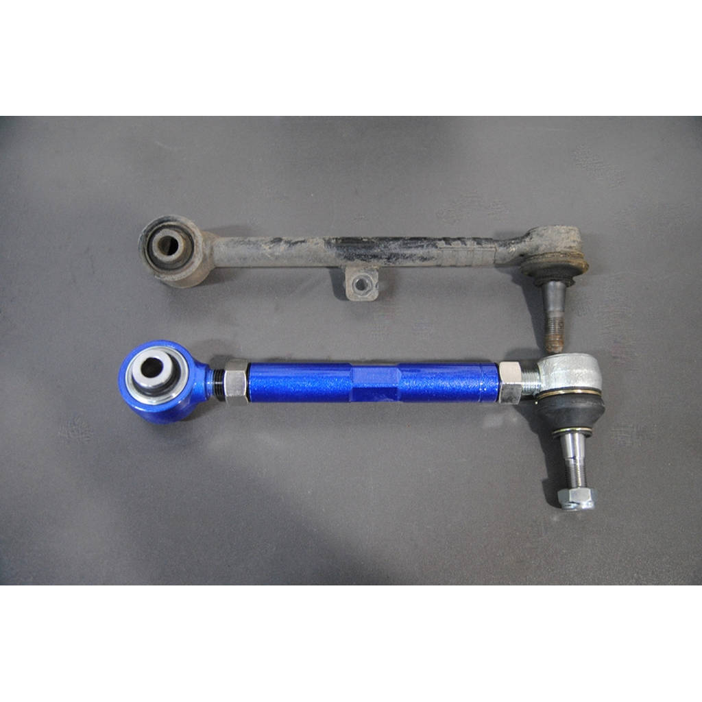 HARDRACE 6392 IS300/GS300/JZX110 RAER TOE CONTROL ARM 2PCS/SET Photo-2 