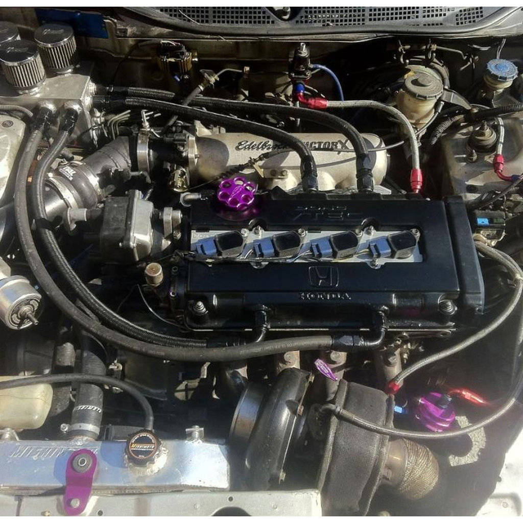 MISHIMOTO MMRAD-CIV-92X Radiator HONDA CIVIC 92-00 93-97 Del Sol 3 Row Photo-8 