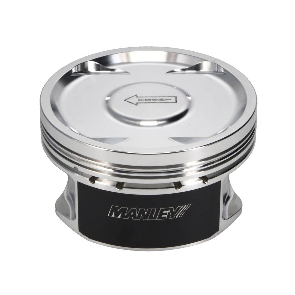 MANLEY 612000C-1 Piston (99.50 mm Bore, 1.209" CH, -22.00 CC) for SUBARU 2.5L EJ257 WRX STi Photo-0 