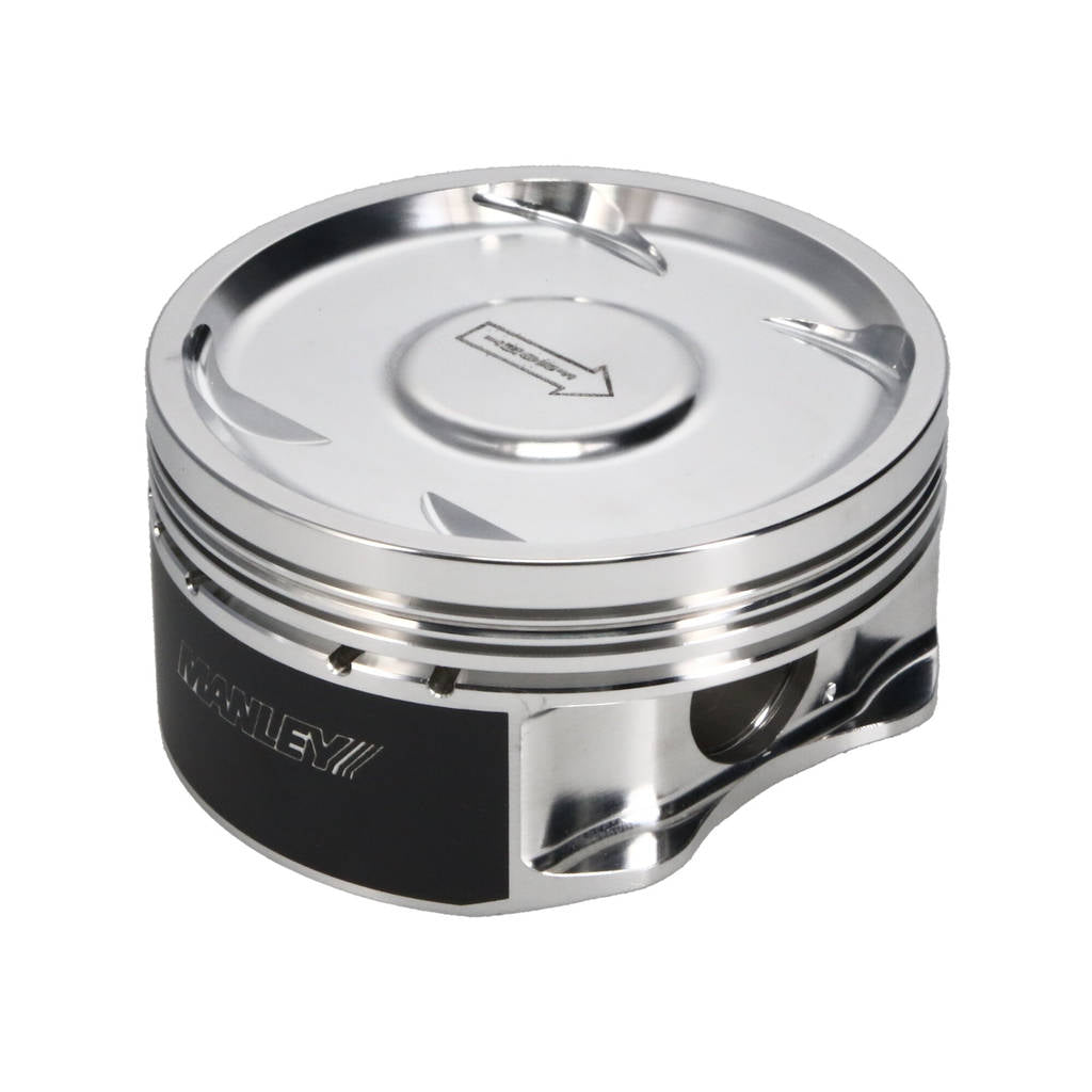 MANLEY 612000C-1 Piston (99.50 mm Bore, 1.209" CH, -22.00 CC) for SUBARU 2.5L EJ257 WRX STi Photo-7 