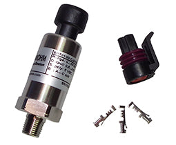 LINK ECU 101-0080 Pressure Sensor, oil or fuel, 10 Bar, 1/8 BSP Photo-0 