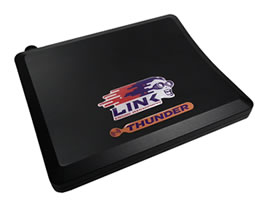 LINK ECU 124-1000 Thunder 8 x p&h fuel & ignition; 2 x knock & digital wideband & e-throttle; traction & cruise Photo-0 