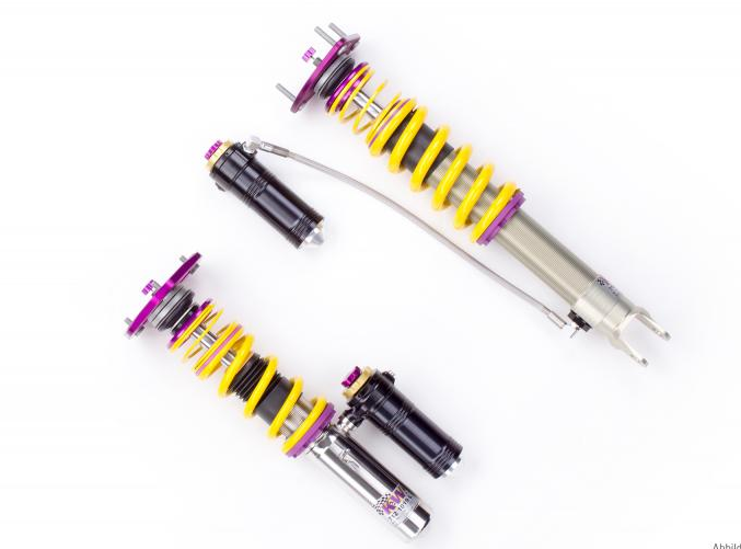 KW 3A7200AN Coilover Kit INOX V4 BMW M3 (F80); (M3, M3 GTS) Photo-0 