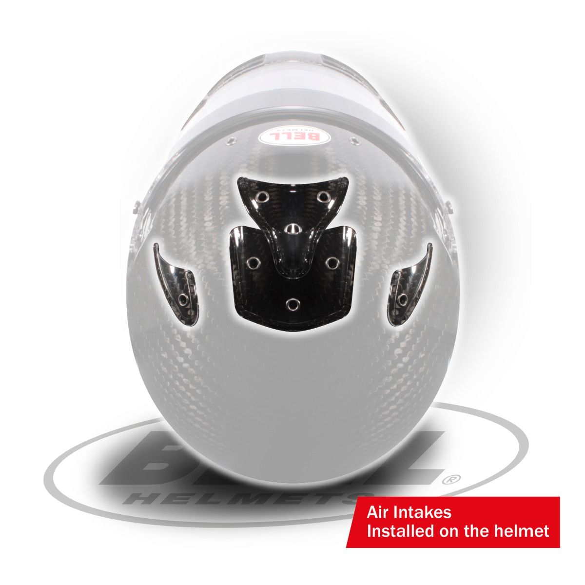 BELL 1205006 Karting helmet KC7-CMR CARBON, CMR2016, size 59 Photo-6 