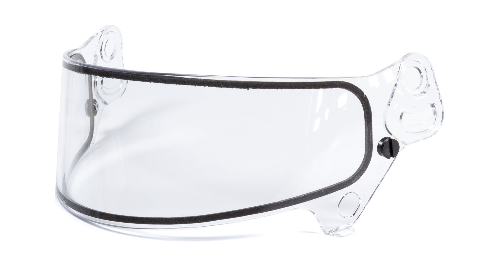 BELL 2010041 Visor SE07 DSAF for HP7/RS7 Carbon/RS7 Pro/RS7-K helmet, 3mm, Clear Photo-0 