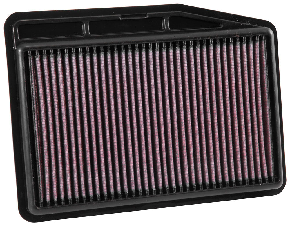 K&N 33-3061 Replacement Air Filter KIA K5 L4-2.0L F/I; 2012-2015 Photo-0 