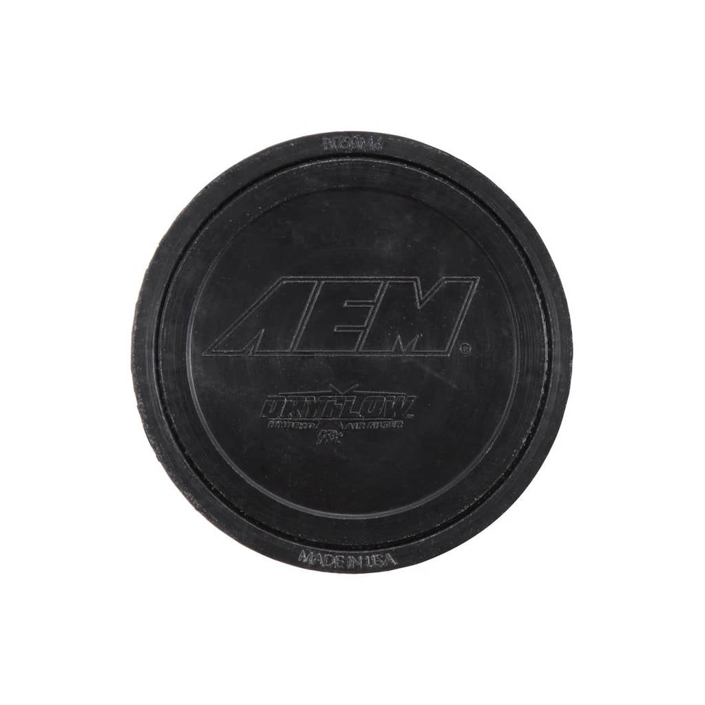 AEM 21-2036DK UNIVERSAL Air Filter DryFlow 3 in (76 mm) Photo-2 